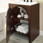 Modway Appia 24" Bathroom Vanity Cabinet (Sink Basin Not Included)