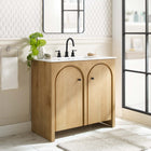 Modway Appia 36" Bathroom Vanity Cabinet (Sink Basin Not Included)