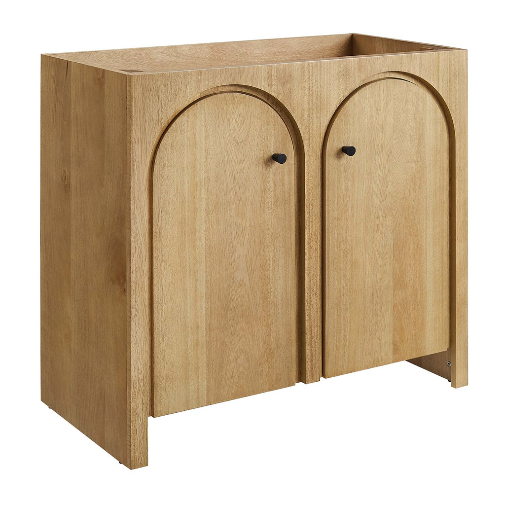 Modway Appia 36" Bathroom Vanity Cabinet (Sink Basin Not Included)  