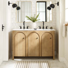 Modway Appia 48" Bathroom Vanity Cabinet (Sink Basin Not Included)