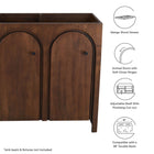 Modway Appia 48" Bathroom Vanity Cabinet (Sink Basin Not Included)