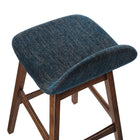 Modway Juno Wood Bar Stool Set of 2
