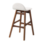 Modway Juno Wood Bar Stool Set of 2