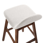 Modway Juno Wood Bar Stool Set of 2