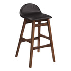Modway Juno Wood Bar Stool Set of 2  