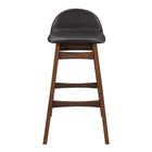 Modway Juno Wood Bar Stool Set of 2