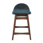 Modway Juno Wood Counter Stool Set of 2