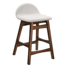 Modway Juno Wood Counter Stool Set of 2  