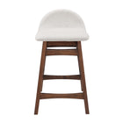 Modway Juno Wood Counter Stool Set of 2