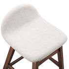 Modway Juno Wood Counter Stool Set of 2