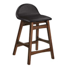 Modway Juno Wood Counter Stool Set of 2  