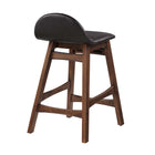 Modway Juno Wood Counter Stool Set of 2
