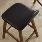 Modway Juno Wood Counter Stool Set of 2