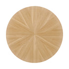 Modway Crossroads 24" Round Wood Side Table