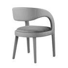 Modway Pinnacle Performance Velvet Dining Chair Set of 2