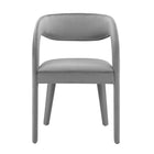 Modway Pinnacle Performance Velvet Dining Chair Set of 2