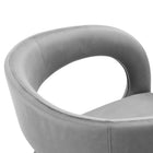 Modway Pinnacle Performance Velvet Dining Chair Set of 2