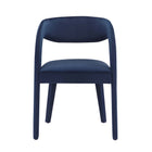 Modway Pinnacle Performance Velvet Dining Chair Set of 2