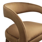 Modway Pinnacle Performance Velvet Bar Stool Set of 2