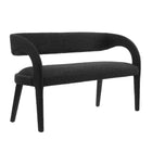 Modway Pinnacle Boucle Fabric Accent Bench  