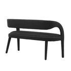 Modway Pinnacle Boucle Fabric Accent Bench