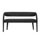 Modway Pinnacle Boucle Fabric Accent Bench