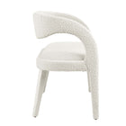 Modway Pinnacle Boucle Fabric Accent Bench