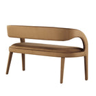 Modway Pinnacle Performance Velvet Accent Bench