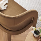Modway Pinnacle Performance Velvet Accent Bench
