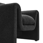 Modway Waverly Boucle Upholstered Armchair