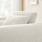 Modway Waverly Boucle Upholstered Armchair