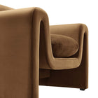 Modway Waverly Performance Velvet Armchair