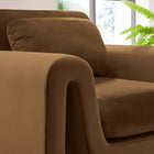 Modway Waverly Performance Velvet Armchair