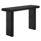 Modway Relic Concrete Textured Console Table  