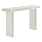 Modway Relic Concrete Textured Console Table  