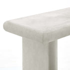 Modway Relic Concrete Textured Console Table