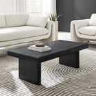 Modway Relic Concrete Textured Coffee Table