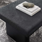 Modway Relic Concrete Textured Coffee Table
