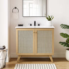 Modway Soma 36" Bathroom Vanity Cabinet (Sink Basin Not Included)