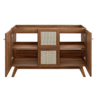 Modway Soma 48" Single or Double Sink Compatible Bathroom Vanity Cabinet (Sink Basin Not Included)