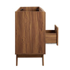Modway Soma 48" Single or Double Sink Compatible Bathroom Vanity Cabinet (Sink Basin Not Included)