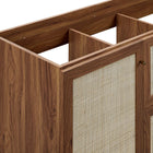 Modway Soma 48" Single or Double Sink Compatible Bathroom Vanity Cabinet (Sink Basin Not Included)