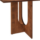 Modway Rivian Rectangular 70" Wood Dining Table