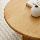 Modway Rivian Round 34" Coffee Table