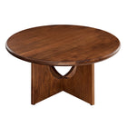 Modway Rivian Round 34" Coffee Table  