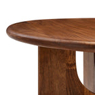 Modway Rivian Round 34" Coffee Table