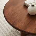 Modway Rivian Round 34" Coffee Table