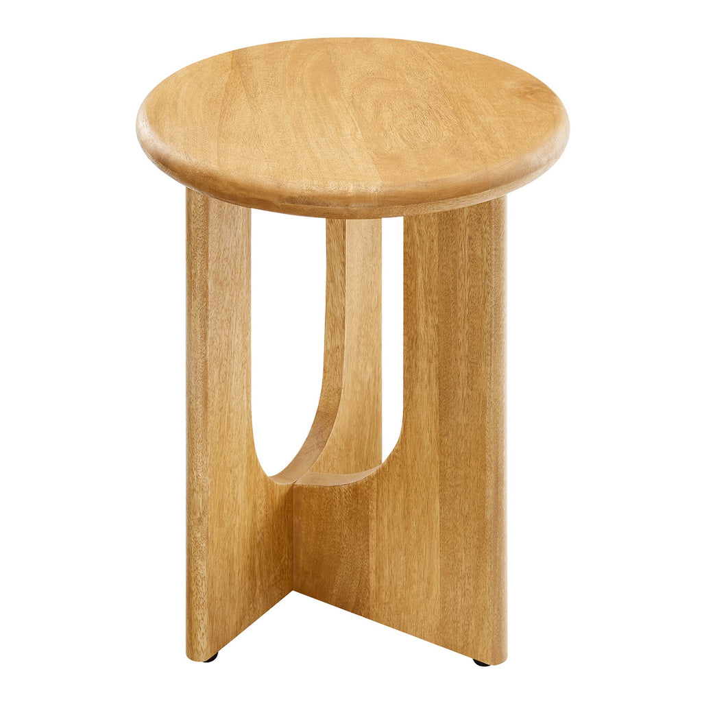 Modway Rivian Round Side Table  