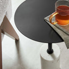 Modway Lyric Round Side Table