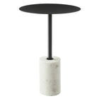 Modway Lyric Round Side Table  